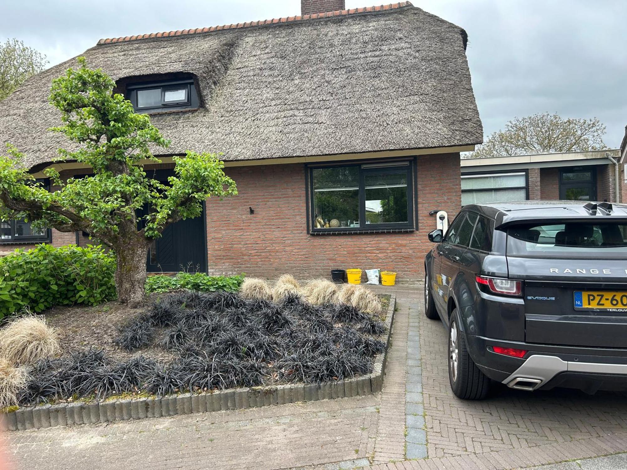 אמלורד B&B Noordoostpolder מראה חיצוני תמונה